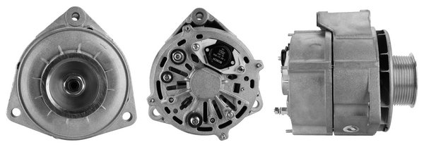 Generator / Alternator 501-04000 RE-EX