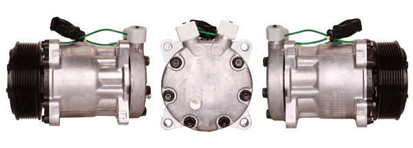 Compresor, climatizare 505-00362 RE-EX