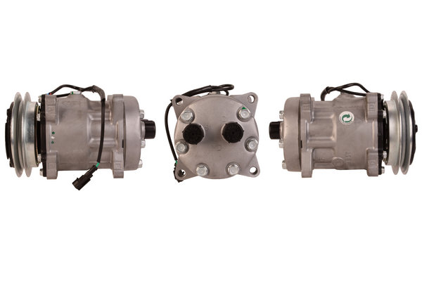 Compresor, climatizare 505-00363 RE-EX
