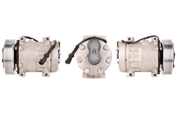 Compresor, climatizare 505-00466 RE-EX