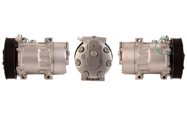 Compresor, climatizare 505-00712 RE-EX