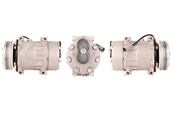 Compresor, climatizare 505-00568 RE-EX