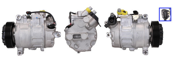 Compresor, climatizare 505-00969 RE-EX