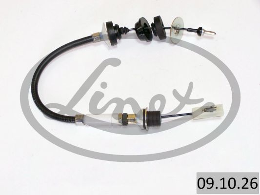 Cablu ambreiaj 09.10.26 LINEX