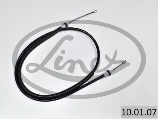 Cablu, frana de parcare 10.01.07 LINEX
