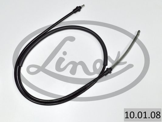 Cablu, frana de parcare 10.01.08 LINEX