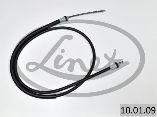 Cablu, frana de parcare 10.01.09 LINEX