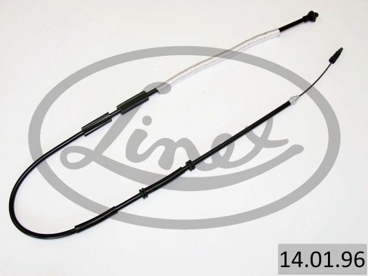 Cablu, frana de parcare 14.01.96 LINEX