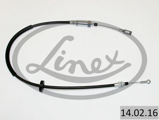 Cablu, frana de parcare 14.02.16 LINEX