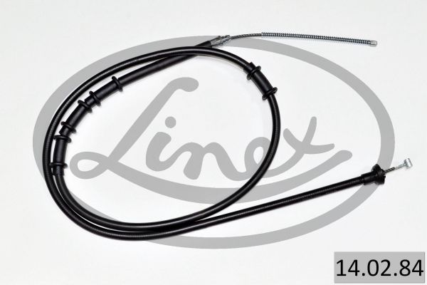 Cablu, frana de parcare 14.02.84 LINEX