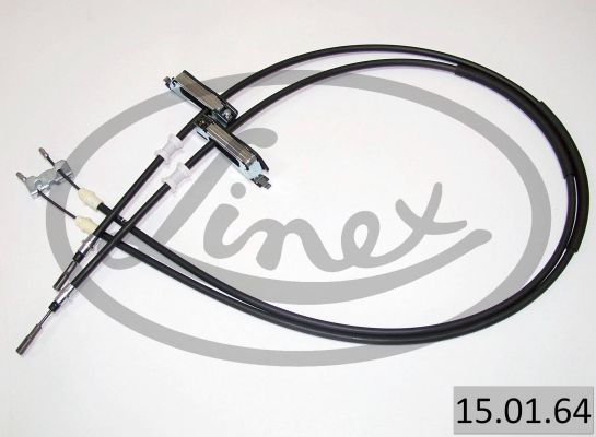 Cablu, frana de parcare 15.01.64 LINEX