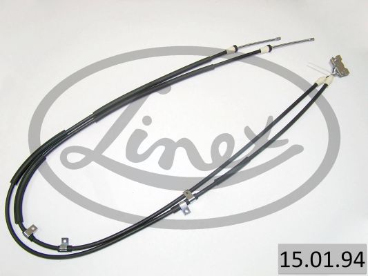 Cablu, frana de parcare 15.01.94 LINEX