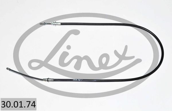 Cablu, frana de parcare 30.01.74 LINEX