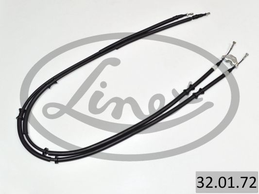 Cablu, frana de parcare 32.01.72 LINEX
