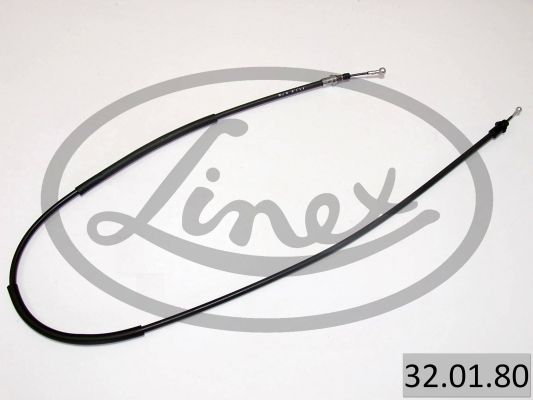 Cablu, frana de parcare 32.01.80 LINEX
