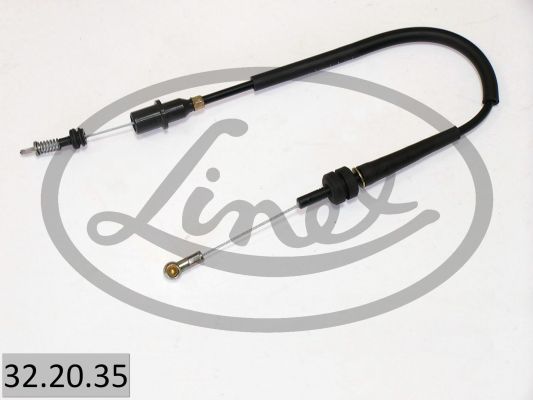 Cablu acceleratie 32.20.35 LINEX