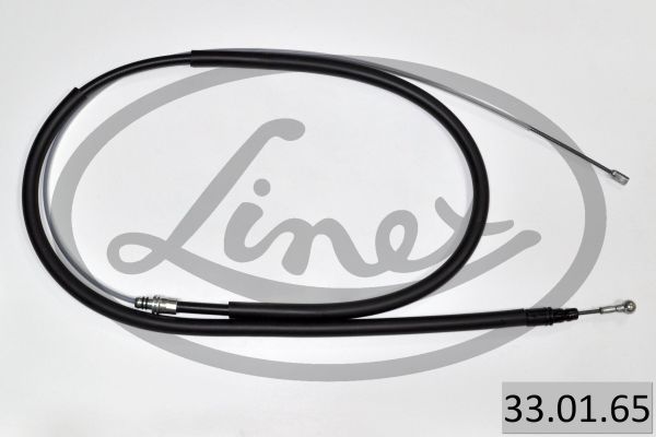 Cablu, frana de parcare 33.01.65 LINEX