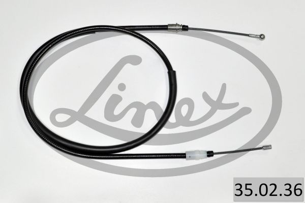 Cablu, frana de parcare 35.02.36 LINEX
