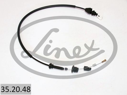 Cablu acceleratie 35.20.48 LINEX