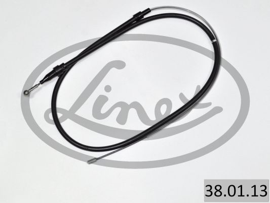 Cablu, frana de parcare 38.01.13 LINEX