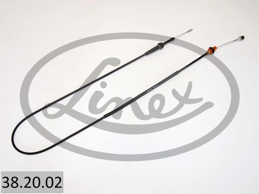 Cablu acceleratie 38.20.02 LINEX