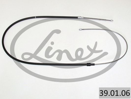 Cablu, frana de parcare 39.01.06 LINEX