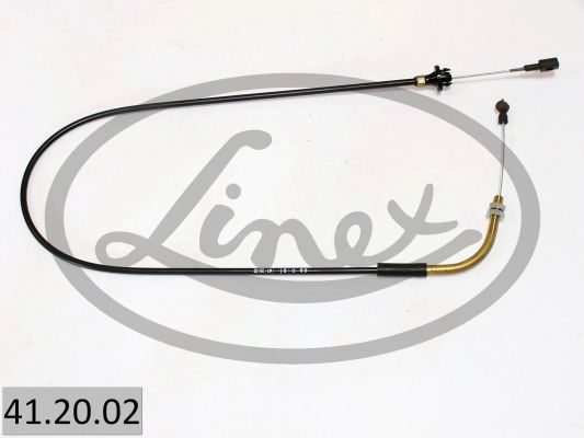 Cablu acceleratie 41.20.02 LINEX