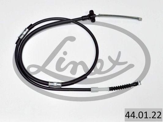 Cablu, frana de parcare 44.01.22 LINEX