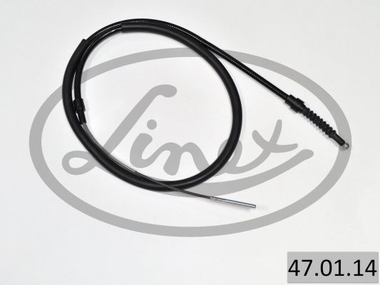 Cablu, frana de parcare 47.01.14 LINEX