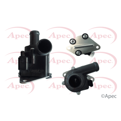 Pompă de apă suplimentară (circuitul apei de răcire) AWP1629 APEC