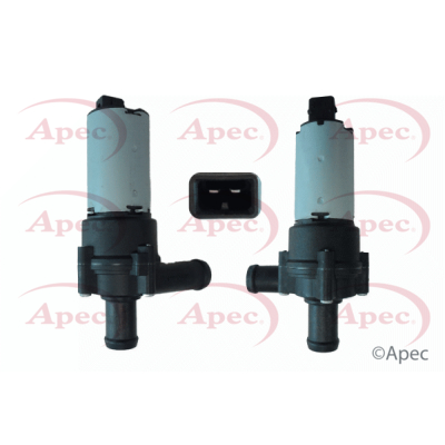 Pompă de apă suplimentară (circuitul apei de răcire) AWP1637 APEC