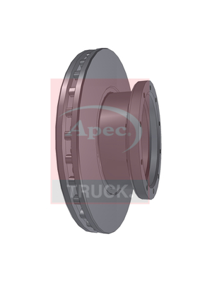 Disc frana DSK7001 APEC