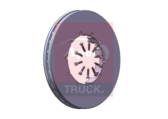 Disc frana DSK7002 APEC