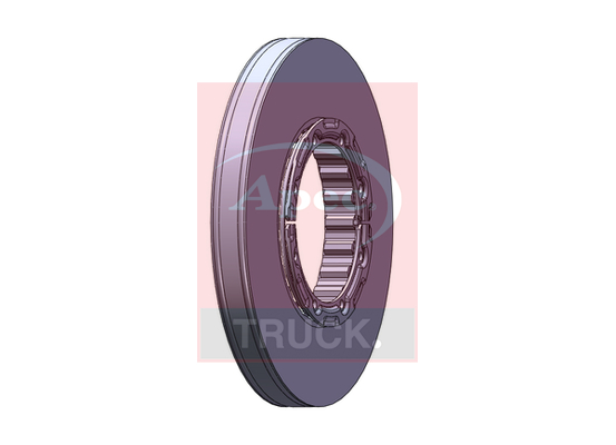 Disc frana DSK7007 APEC