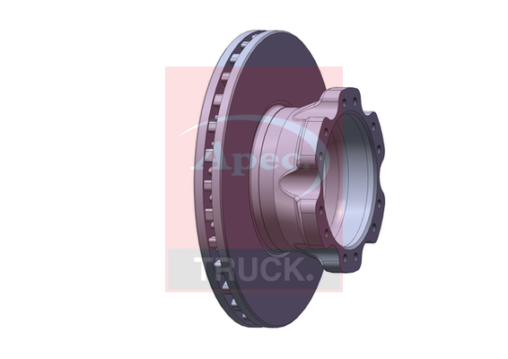 Disc frana DSK7008 APEC
