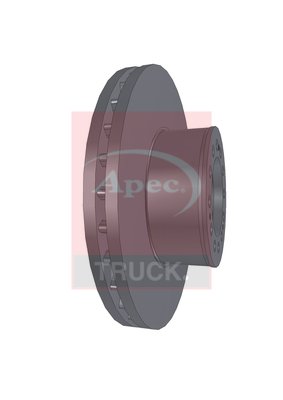 Disc frana DSK7011 APEC