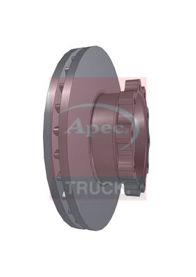 Disc frana DSK7013 APEC