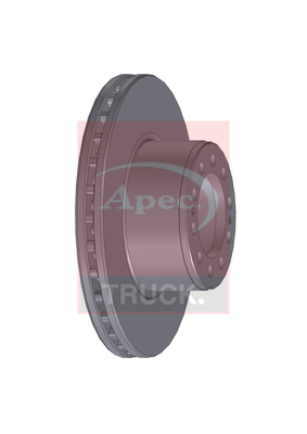 Disc frana DSK7016 APEC