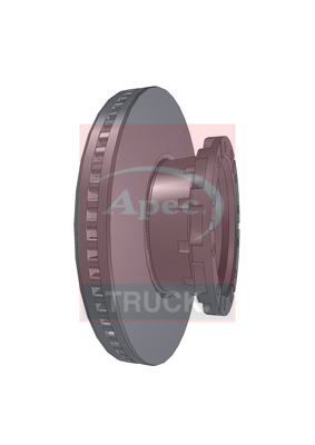 Disc frana DSK7018 APEC