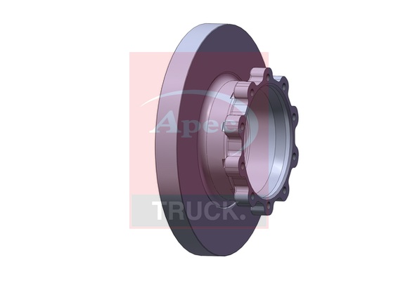 Disc frana DSK7019 APEC