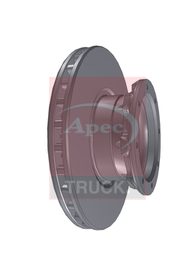 Disc frana DSK7020 APEC