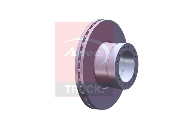 Disc frana DSK7021 APEC