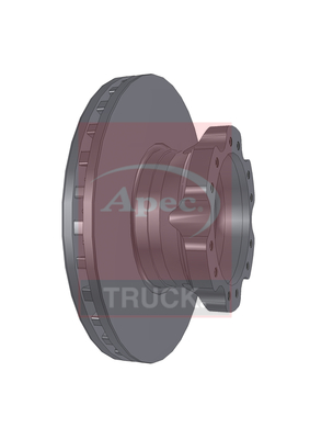 Disc frana DSK7023 APEC