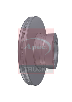Disc frana DSK7024 APEC