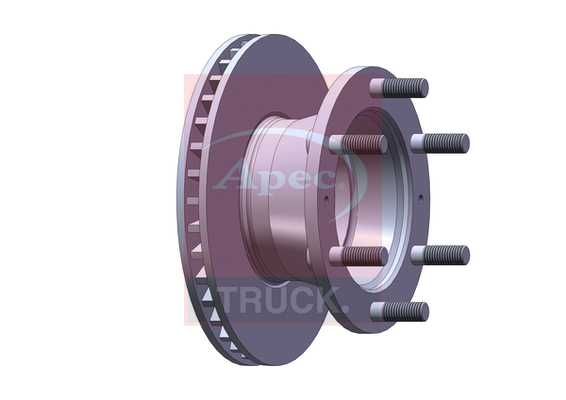 Disc frana DSK7025 APEC