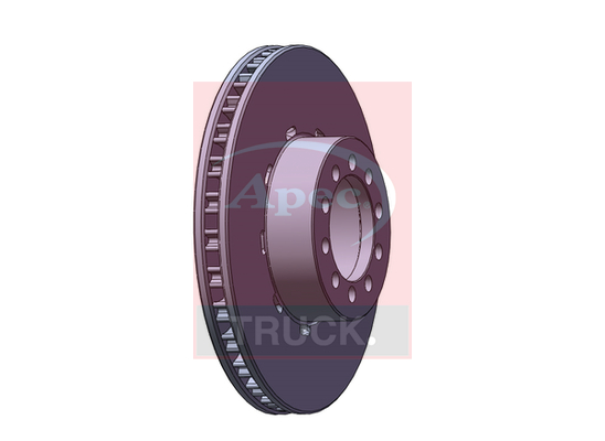 Disc frana DSK7026 APEC