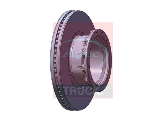 Disc frana DSK7029 APEC