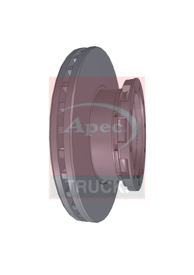 Disc frana DSK7031 APEC