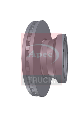 Disc frana DSK7033 APEC