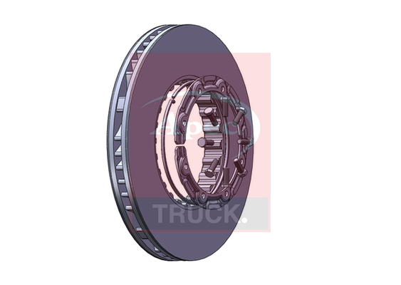 Disc frana DSK7034 APEC